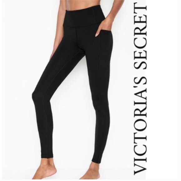 Victoria's Secret Pants - Victoria Secret Leggings, with pockets on both sides